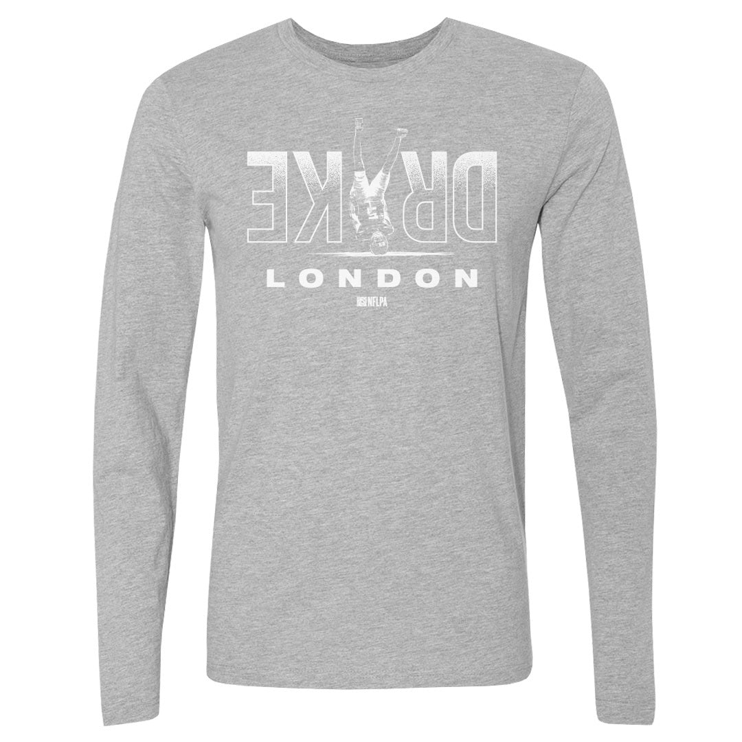 Drake London Men&#39;s Long Sleeve T-Shirt | 500 LEVEL