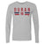 Jarren Duran Men's Long Sleeve T-Shirt | 500 LEVEL