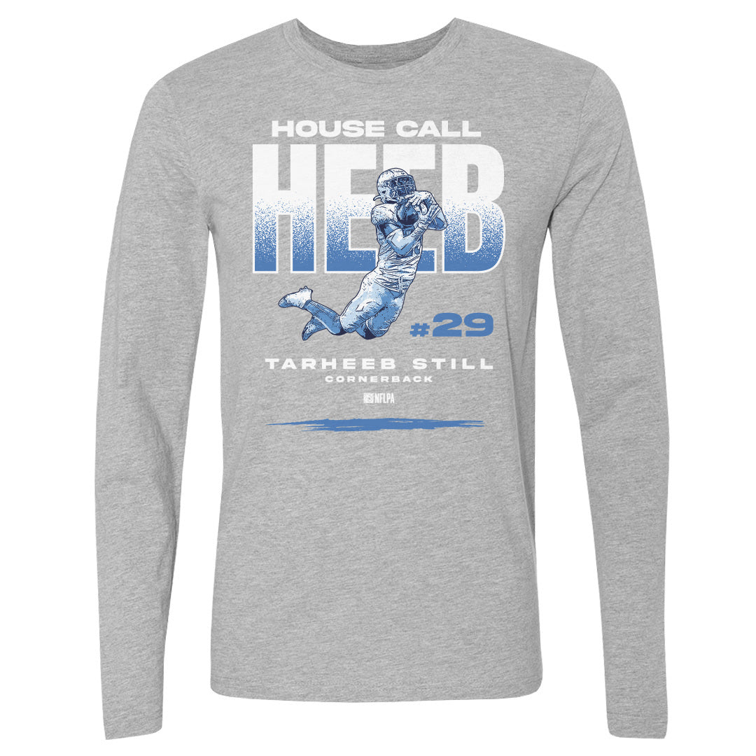 Tarheeb Still Men&#39;s Long Sleeve T-Shirt | 500 LEVEL