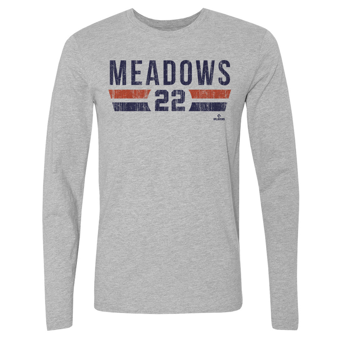 Parker Meadows Men&#39;s Long Sleeve T-Shirt | 500 LEVEL