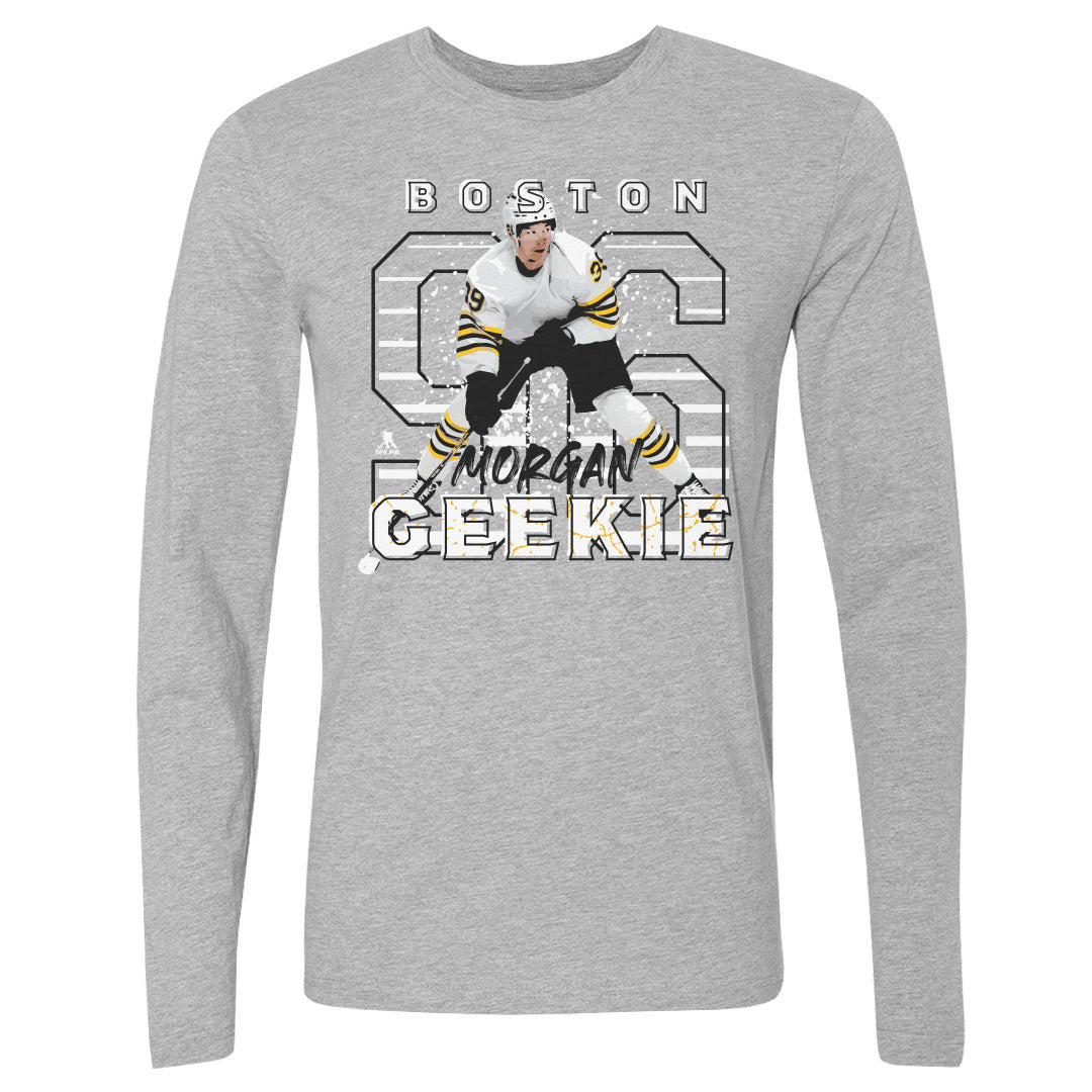 Morgan Geekie Men&#39;s Long Sleeve T-Shirt | 500 LEVEL