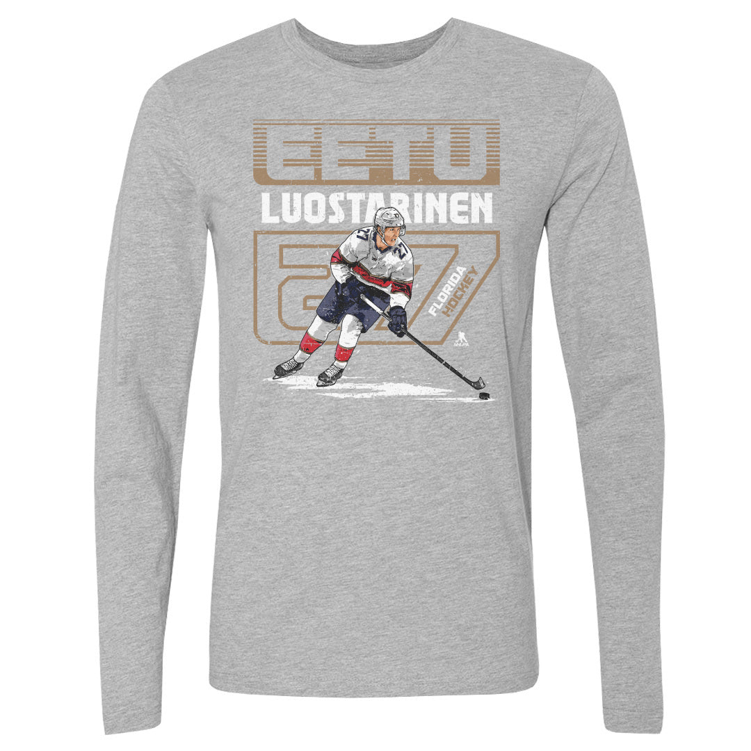 Eetu Luostarinen Men&#39;s Long Sleeve T-Shirt | 500 LEVEL