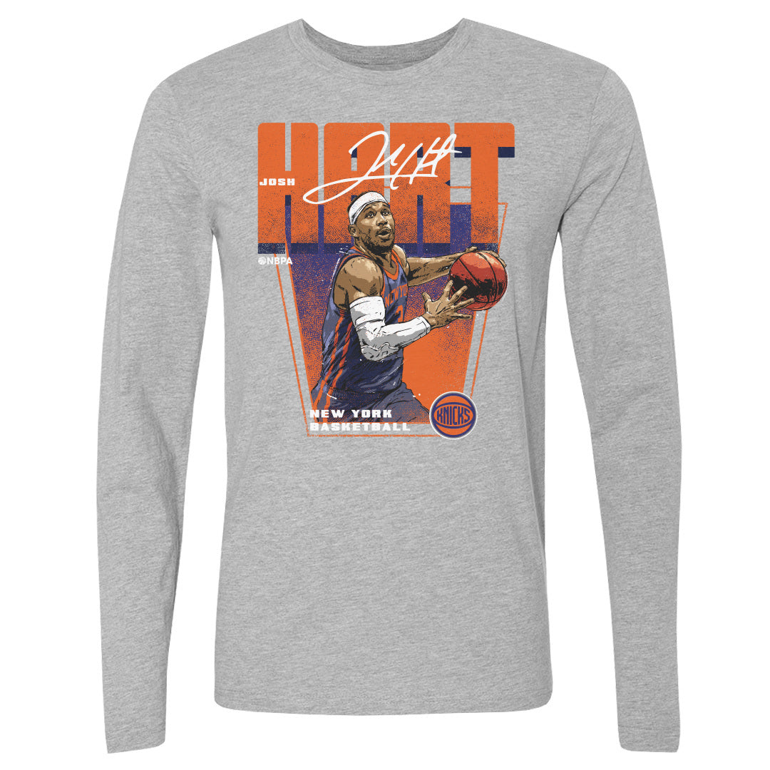 Josh Hart Men&#39;s Long Sleeve T-Shirt | 500 LEVEL