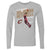 Donovan Mitchell Men's Long Sleeve T-Shirt | 500 LEVEL