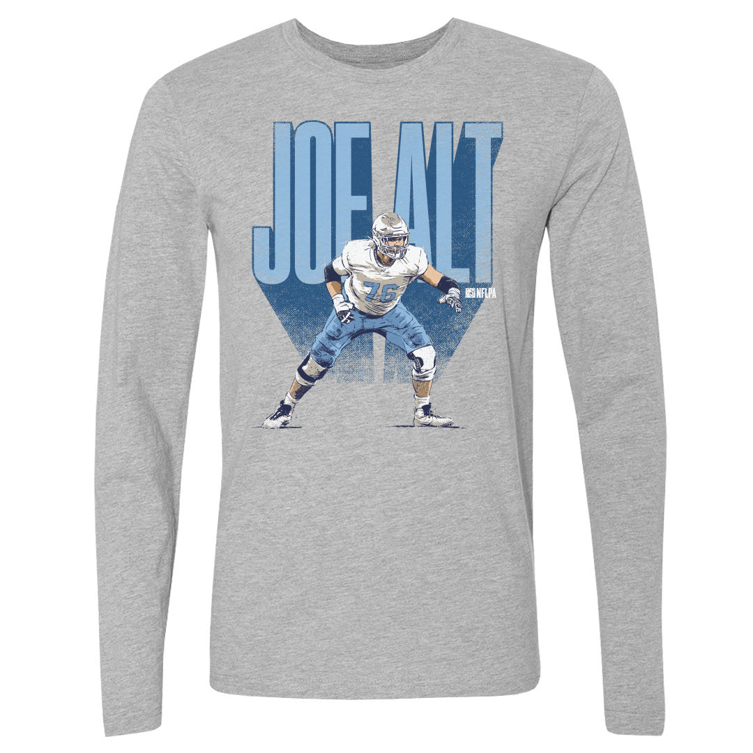 Joe Alt Men&#39;s Long Sleeve T-Shirt | 500 LEVEL