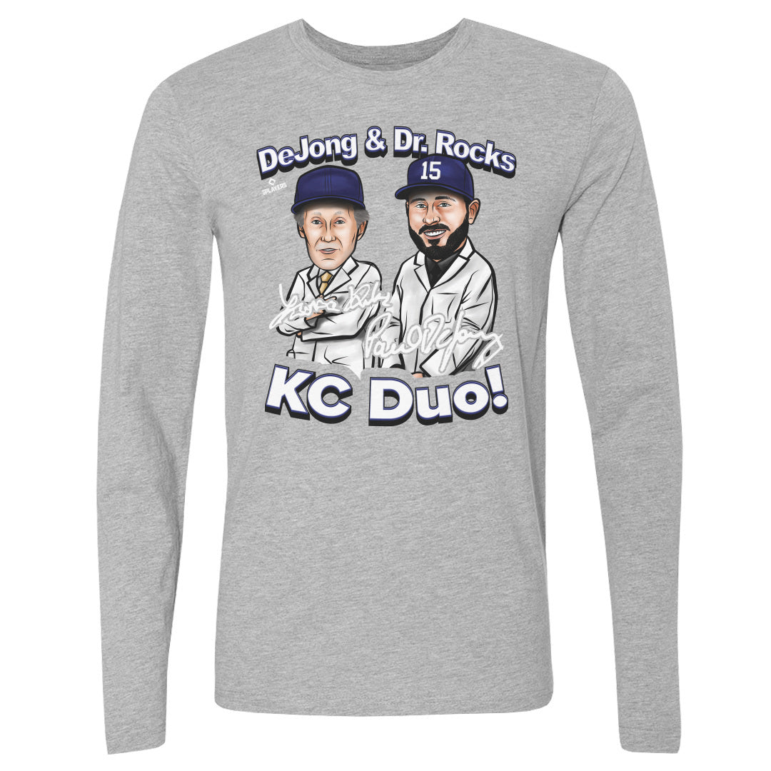 Paul DeJong Men&#39;s Long Sleeve T-Shirt | 500 LEVEL