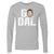 Luka Doncic Men's Long Sleeve T-Shirt | 500 LEVEL