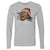 Justin Jefferson Men's Long Sleeve T-Shirt | 500 LEVEL