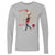 Zach LaVine Men's Long Sleeve T-Shirt | 500 LEVEL