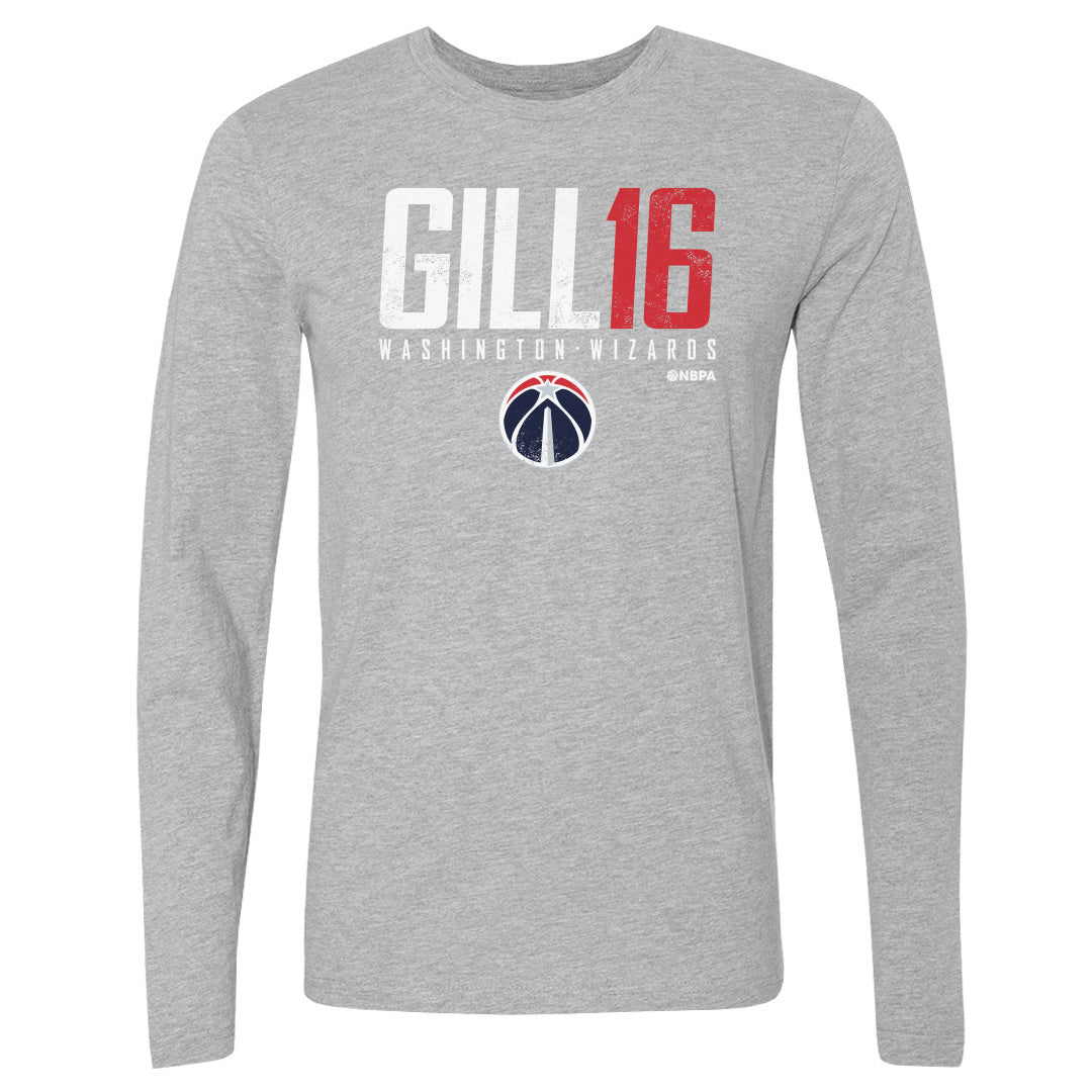 Anthony Gill Men&#39;s Long Sleeve T-Shirt | 500 LEVEL