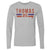 Alyssa Thomas Men's Long Sleeve T-Shirt | 500 LEVEL