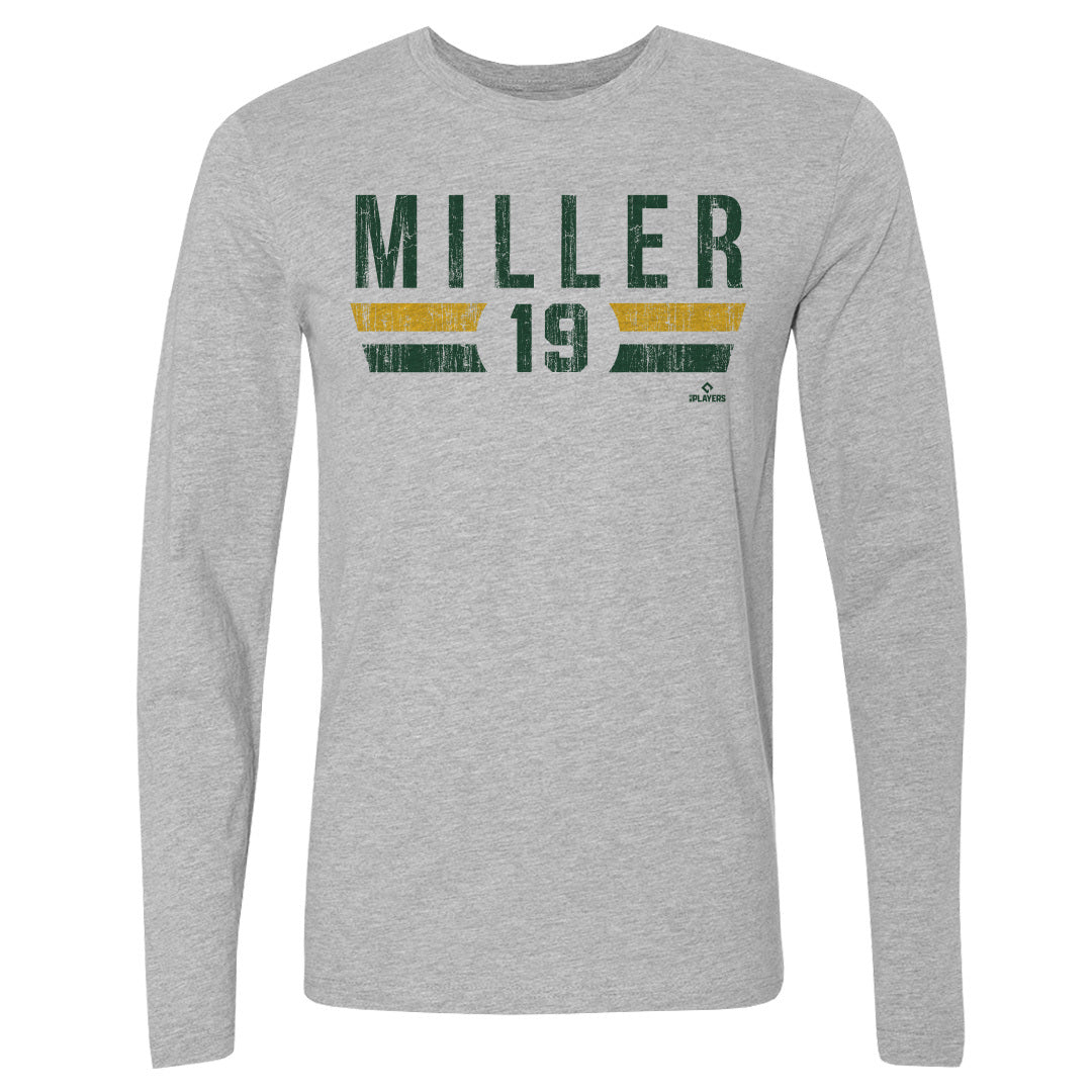 Mason Miller Men&#39;s Long Sleeve T-Shirt | 500 LEVEL