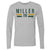 Mason Miller Men's Long Sleeve T-Shirt | 500 LEVEL