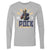 Brock Domann Men's Long Sleeve T-Shirt | 500 LEVEL