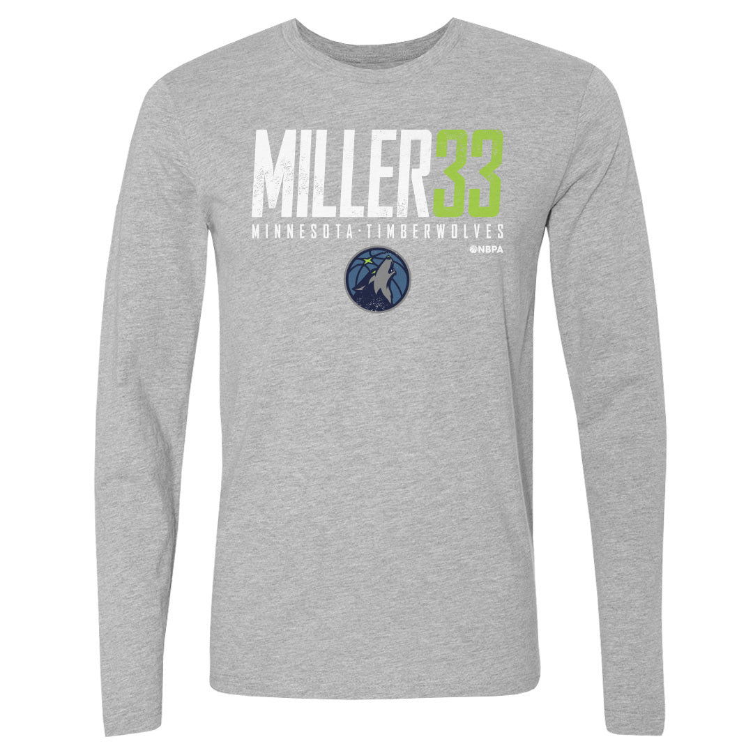 Leonard Miller Men&#39;s Long Sleeve T-Shirt | 500 LEVEL