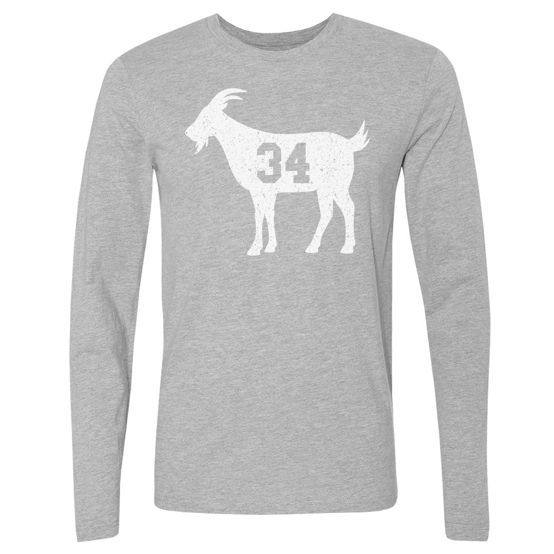 Boston Men&#39;s Long Sleeve T-Shirt | 500 LEVEL