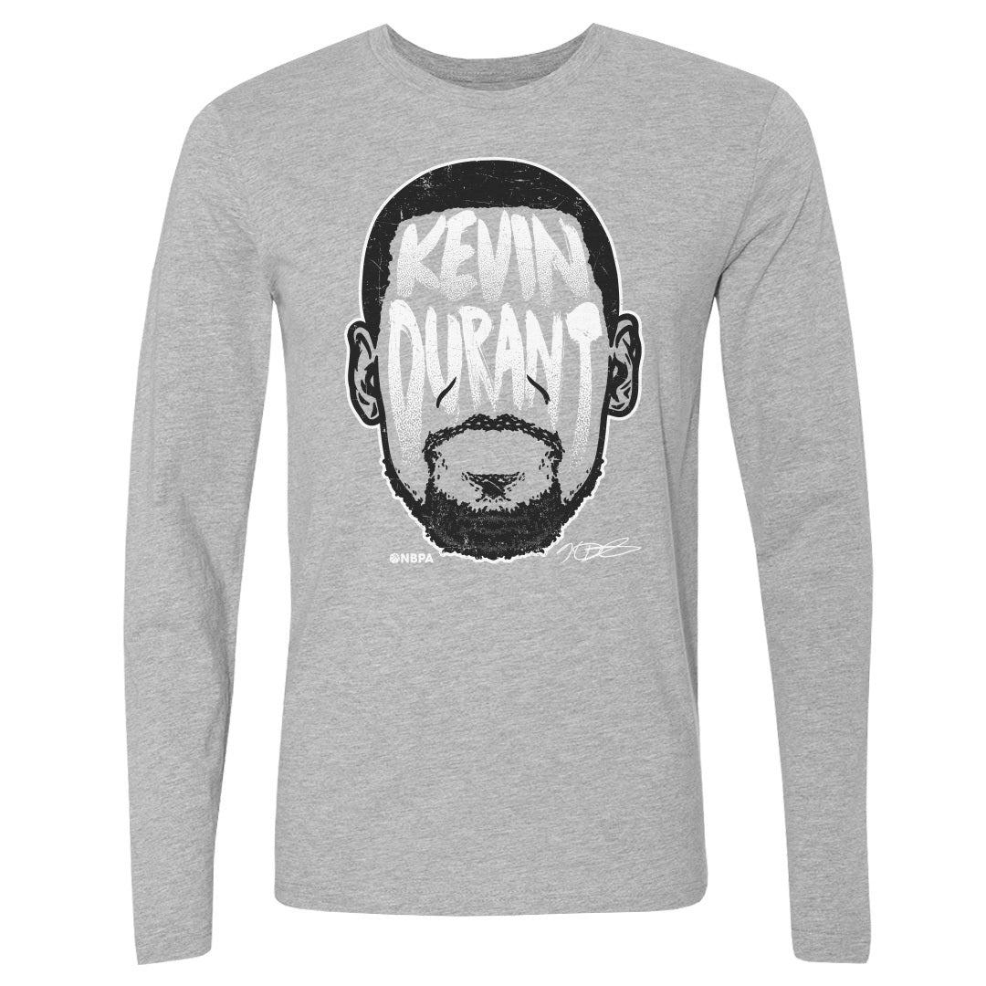 Kevin Durant Men&#39;s Long Sleeve T-Shirt | 500 LEVEL