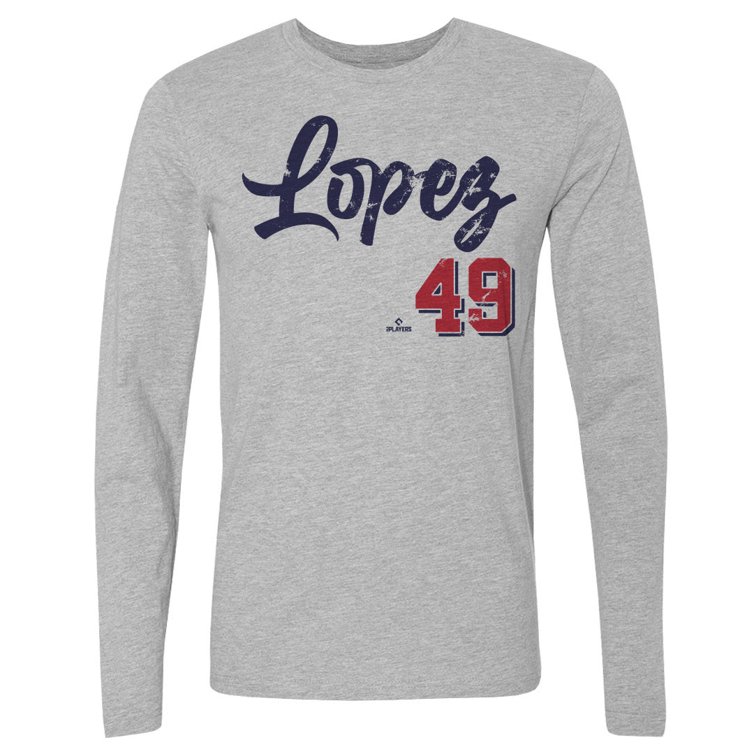 Pablo Lopez Men&#39;s Long Sleeve T-Shirt | 500 LEVEL