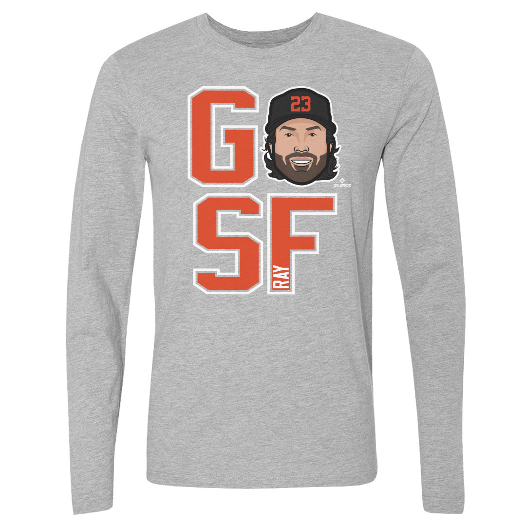 Robbie Ray Men&#39;s Long Sleeve T-Shirt | 500 LEVEL