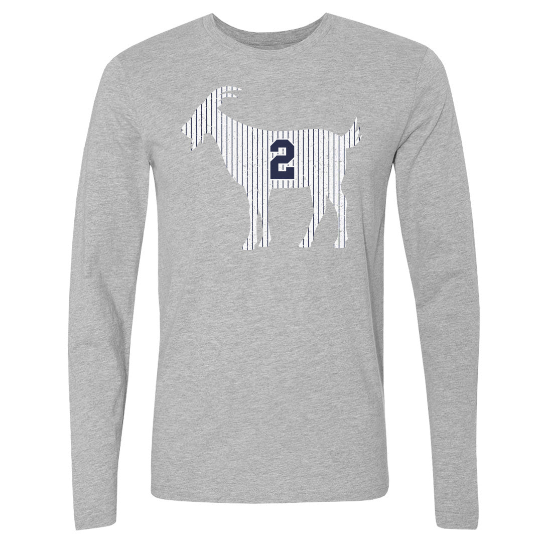 New York Men&#39;s Long Sleeve T-Shirt | 500 LEVEL