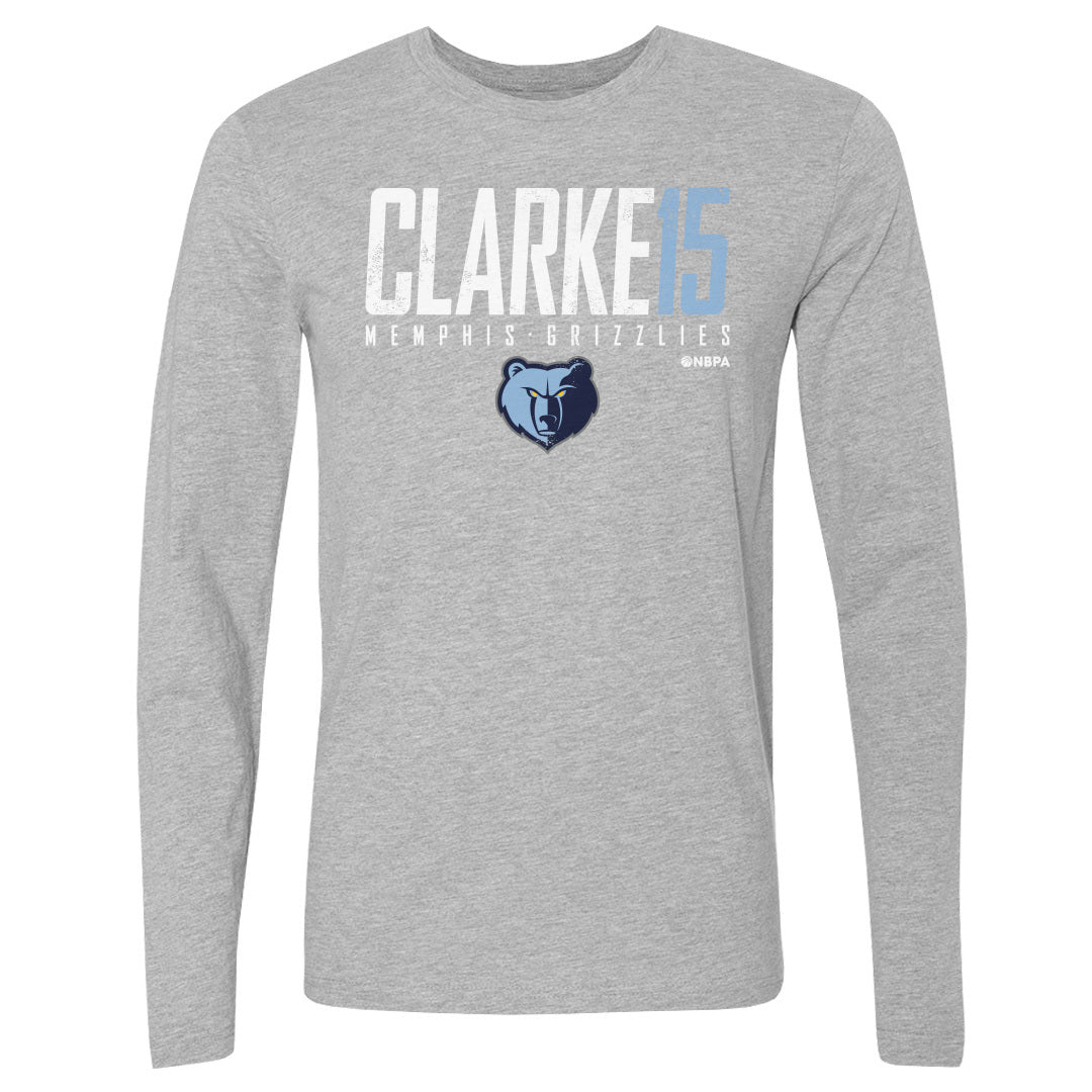 Brandon Clarke Men&#39;s Long Sleeve T-Shirt | 500 LEVEL