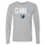 Brandon Clarke Men's Long Sleeve T-Shirt | 500 LEVEL