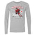 Connor Bedard Men's Long Sleeve T-Shirt | 500 LEVEL