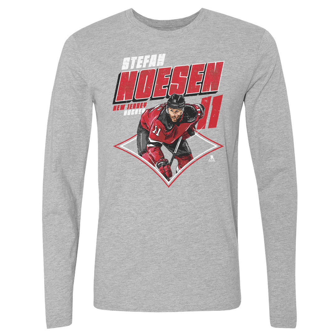 Stefan Noesen Men&#39;s Long Sleeve T-Shirt | 500 LEVEL