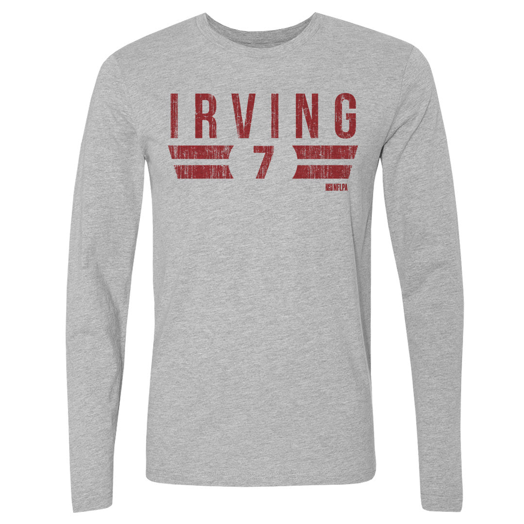 Bucky Irving Men&#39;s Long Sleeve T-Shirt | 500 LEVEL