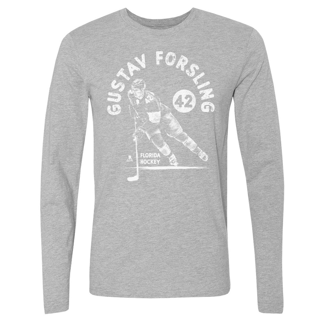 Gustav Forsling Men&#39;s Long Sleeve T-Shirt | 500 LEVEL