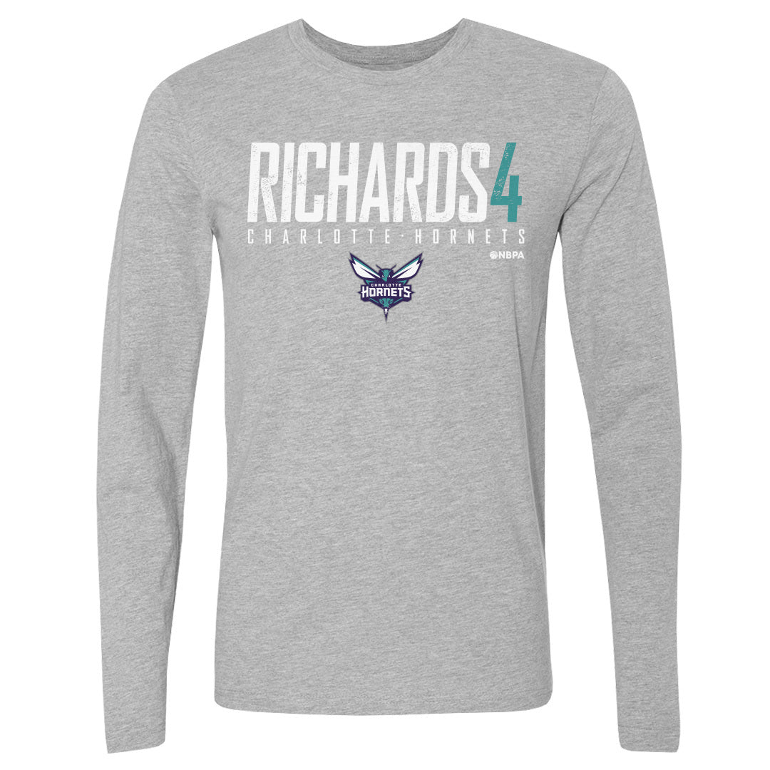 Nick Richards Men&#39;s Long Sleeve T-Shirt | 500 LEVEL