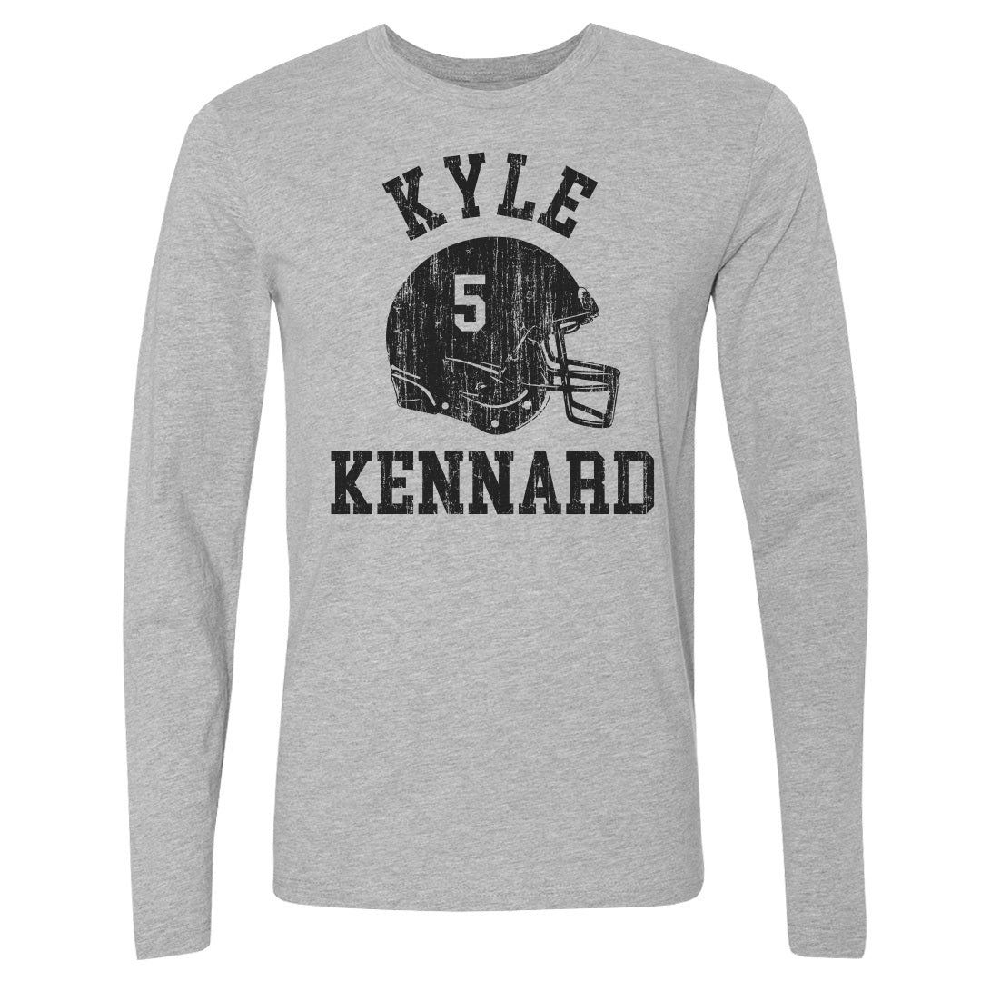 Kyle Kennard Men&#39;s Long Sleeve T-Shirt | 500 LEVEL