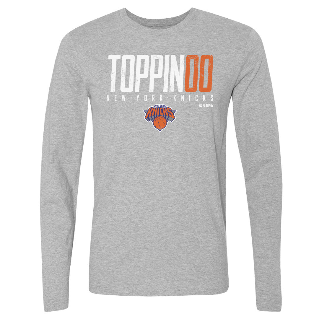 Jacob Toppin Men&#39;s Long Sleeve T-Shirt | 500 LEVEL