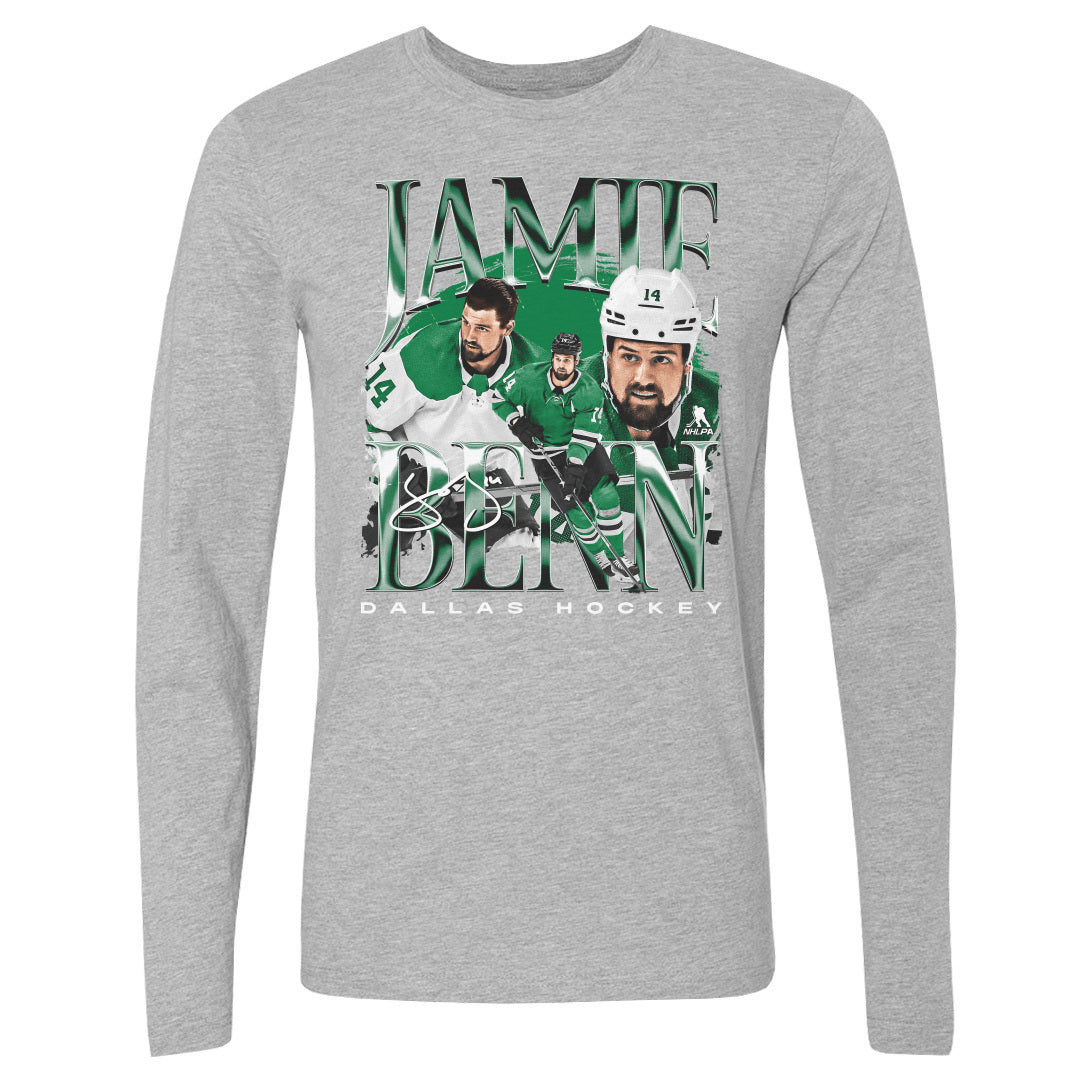 Jamie Benn Men&#39;s Long Sleeve T-Shirt | 500 LEVEL