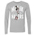 Malik Nabers Men's Long Sleeve T-Shirt | 500 LEVEL