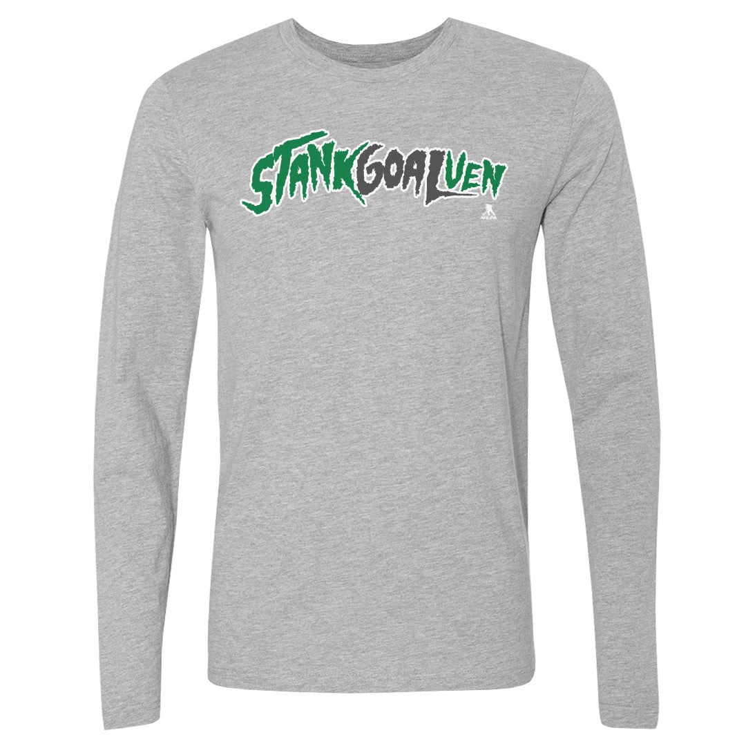 Logan Stankoven Men&#39;s Long Sleeve T-Shirt | 500 LEVEL