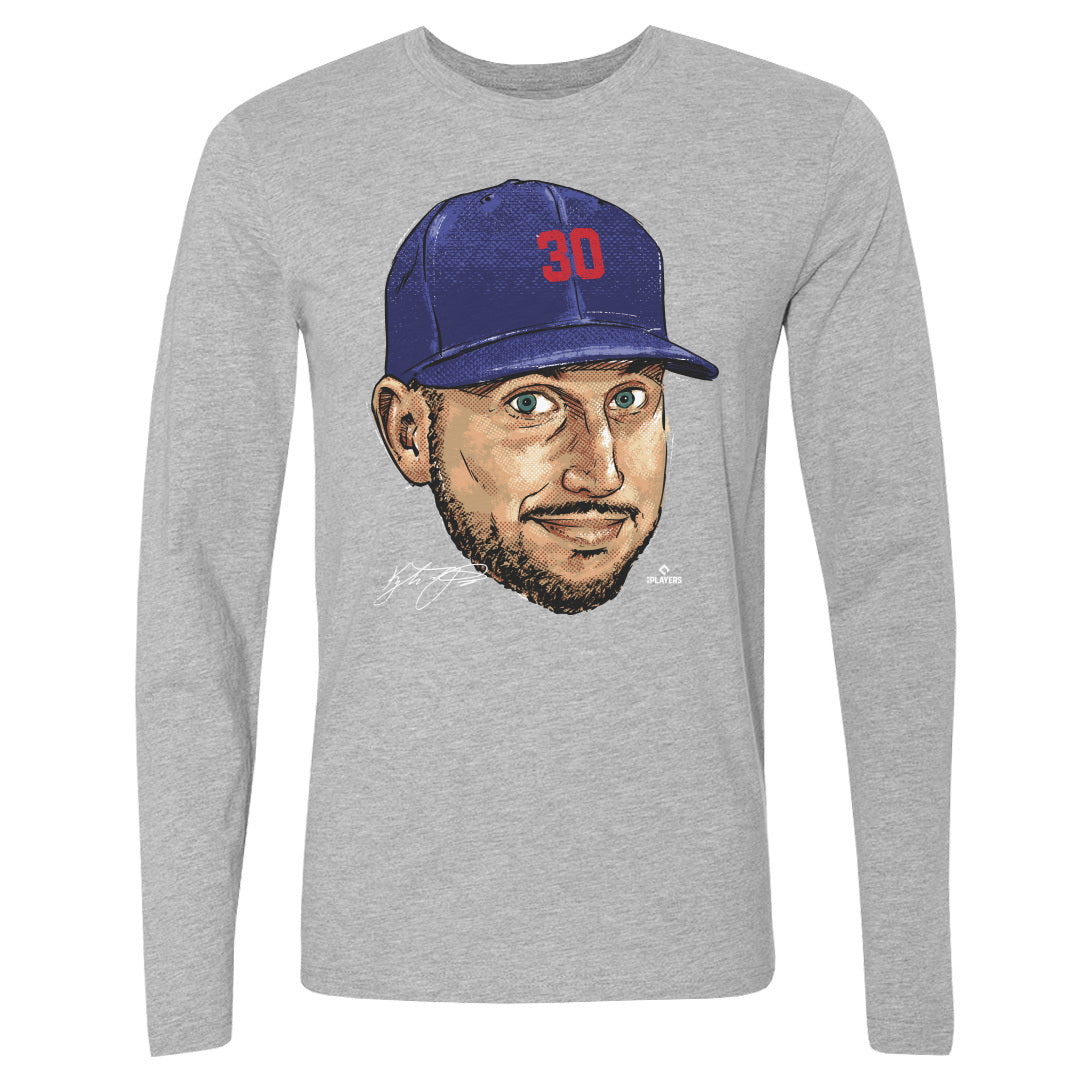 Kyle Tucker Men&#39;s Long Sleeve T-Shirt | 500 LEVEL