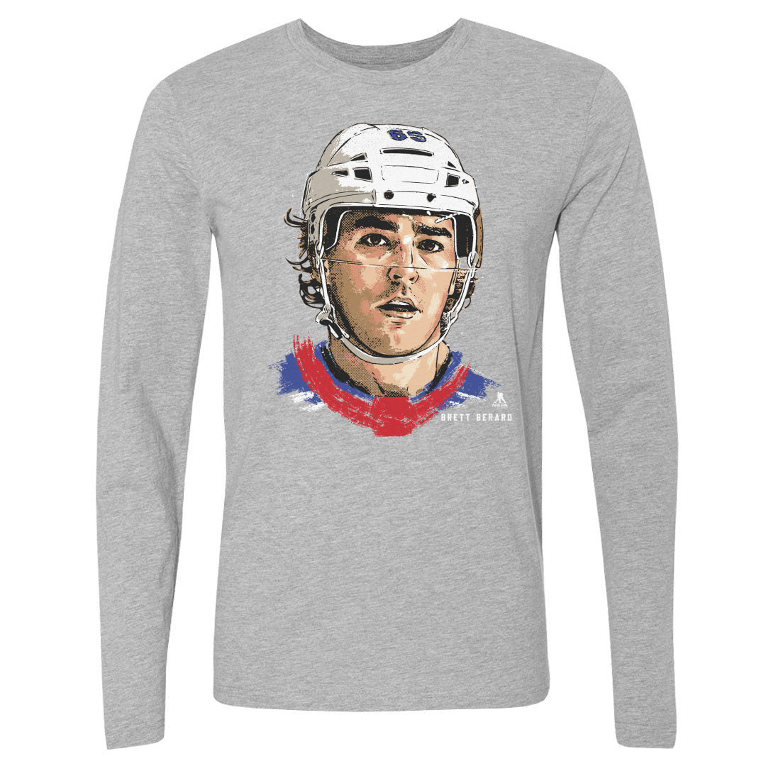 Brett Berard Men&#39;s Long Sleeve T-Shirt | 500 LEVEL