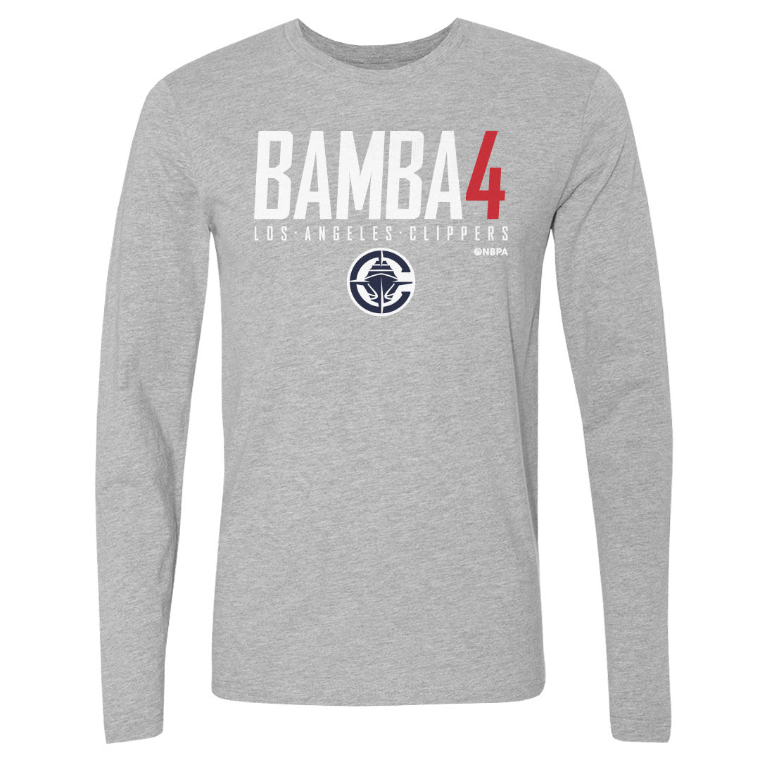 Mo Bamba Men&#39;s Long Sleeve T-Shirt | 500 LEVEL