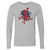 Caitlin Clark Men's Long Sleeve T-Shirt | 500 LEVEL