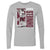 Jayden Daniels Men's Long Sleeve T-Shirt | 500 LEVEL