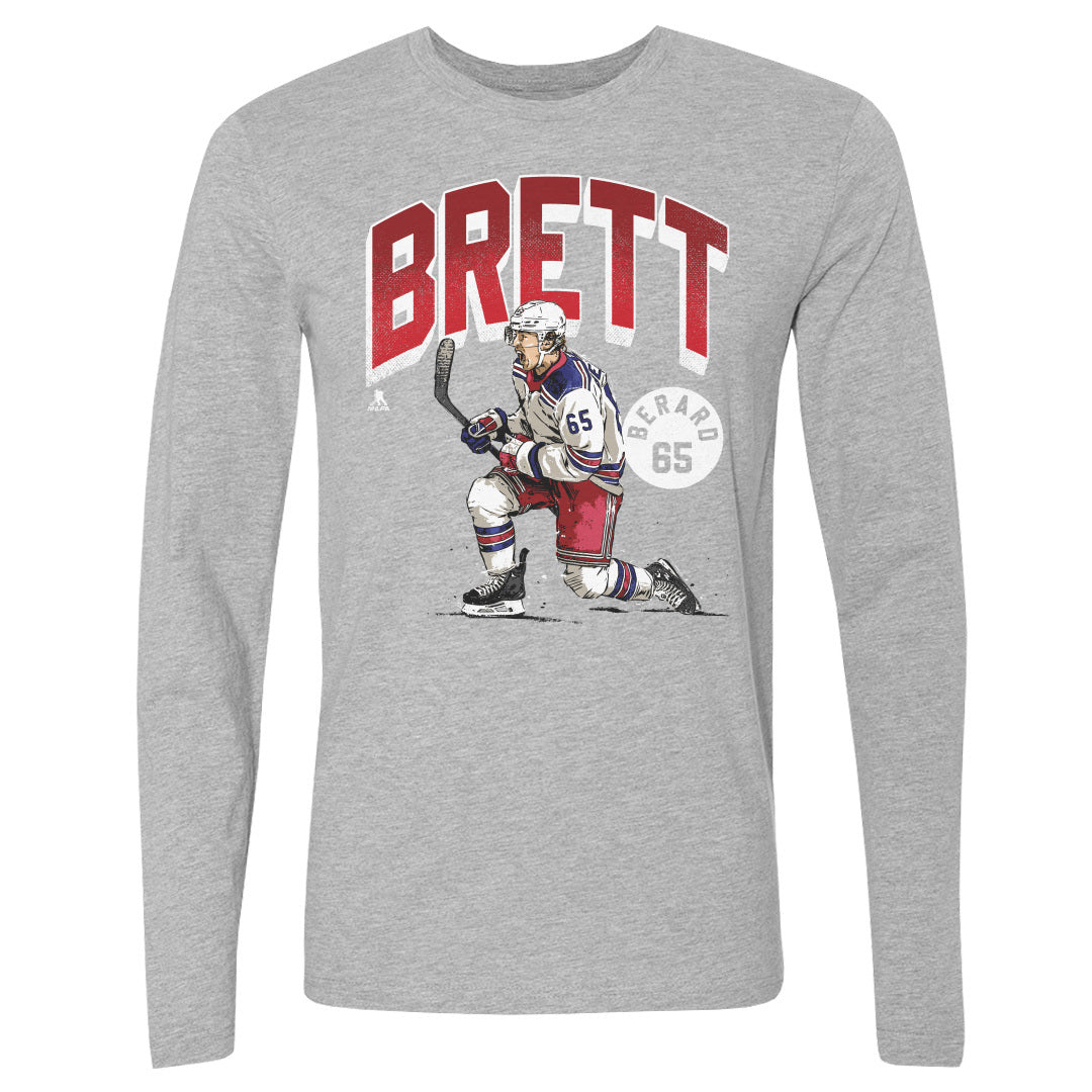 Brett Berard Men&#39;s Long Sleeve T-Shirt | 500 LEVEL