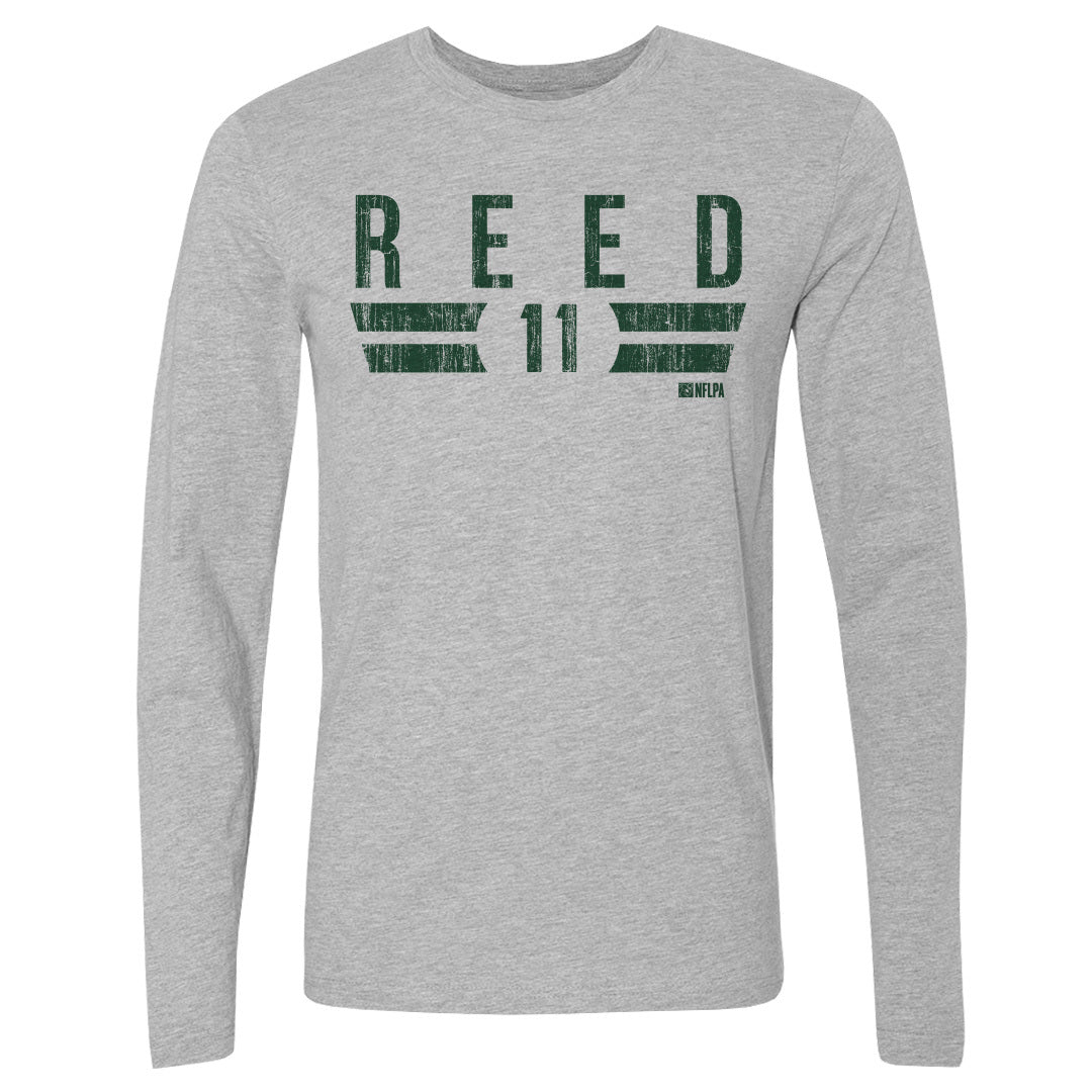 Jayden Reed Men&#39;s Long Sleeve T-Shirt | 500 LEVEL