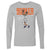 Devin Booker Men's Long Sleeve T-Shirt | 500 LEVEL