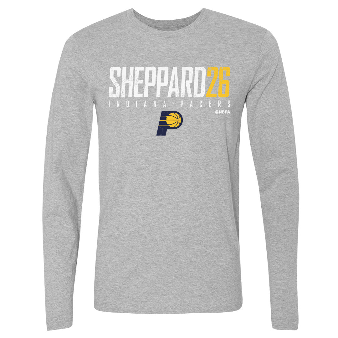 Ben Sheppard Men&#39;s Long Sleeve T-Shirt | 500 LEVEL