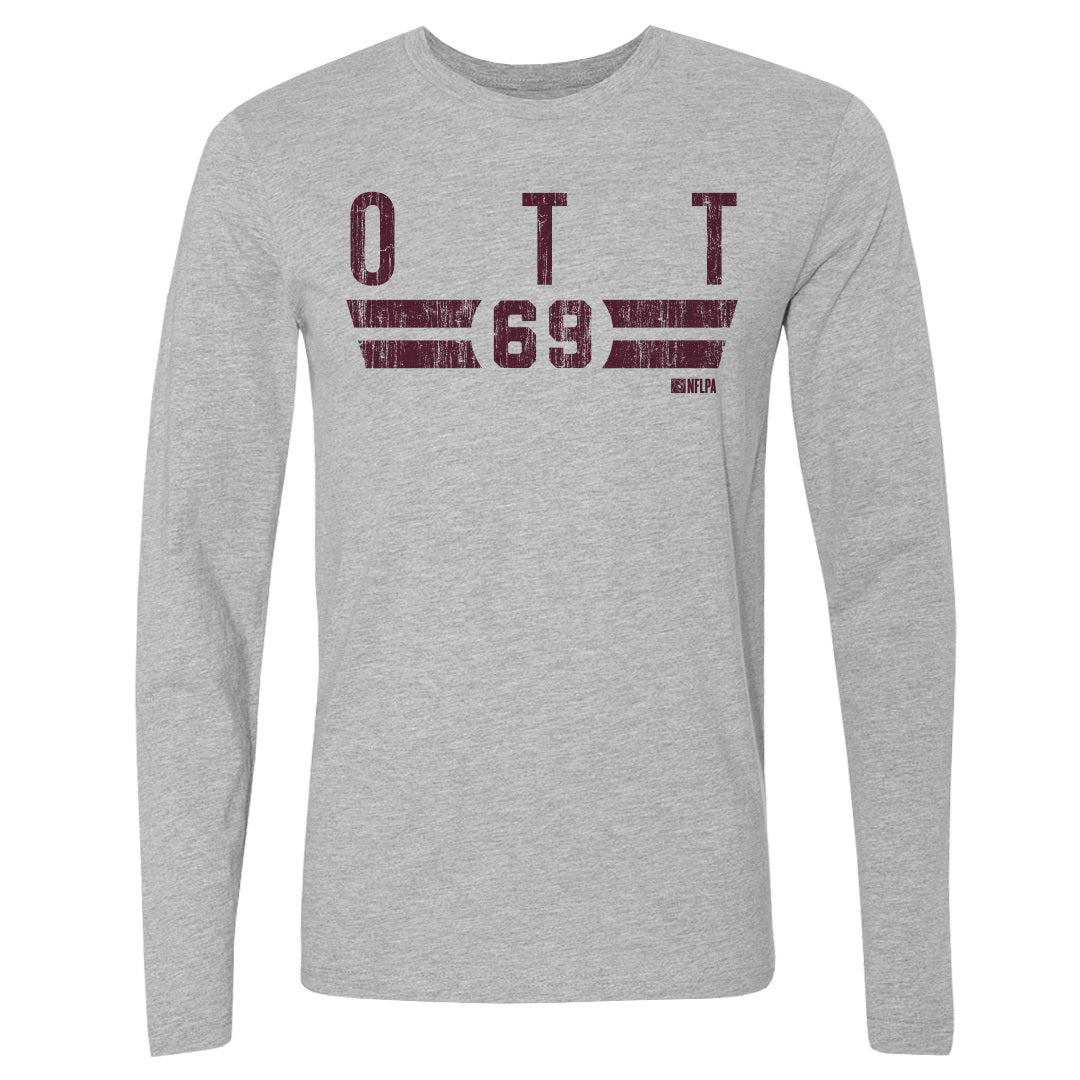 Tyler Ott Men&#39;s Long Sleeve T-Shirt | 500 LEVEL