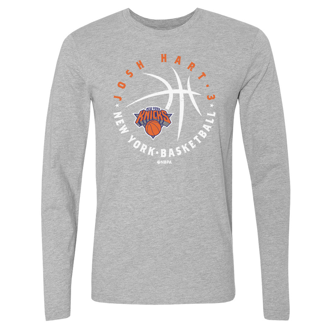 Josh Hart Men&#39;s Long Sleeve T-Shirt | 500 LEVEL