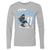 Dylan Guenther Men's Long Sleeve T-Shirt | 500 LEVEL