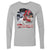 Jarren Duran Men's Long Sleeve T-Shirt | 500 LEVEL