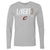 Caris LeVert Men's Long Sleeve T-Shirt | 500 LEVEL